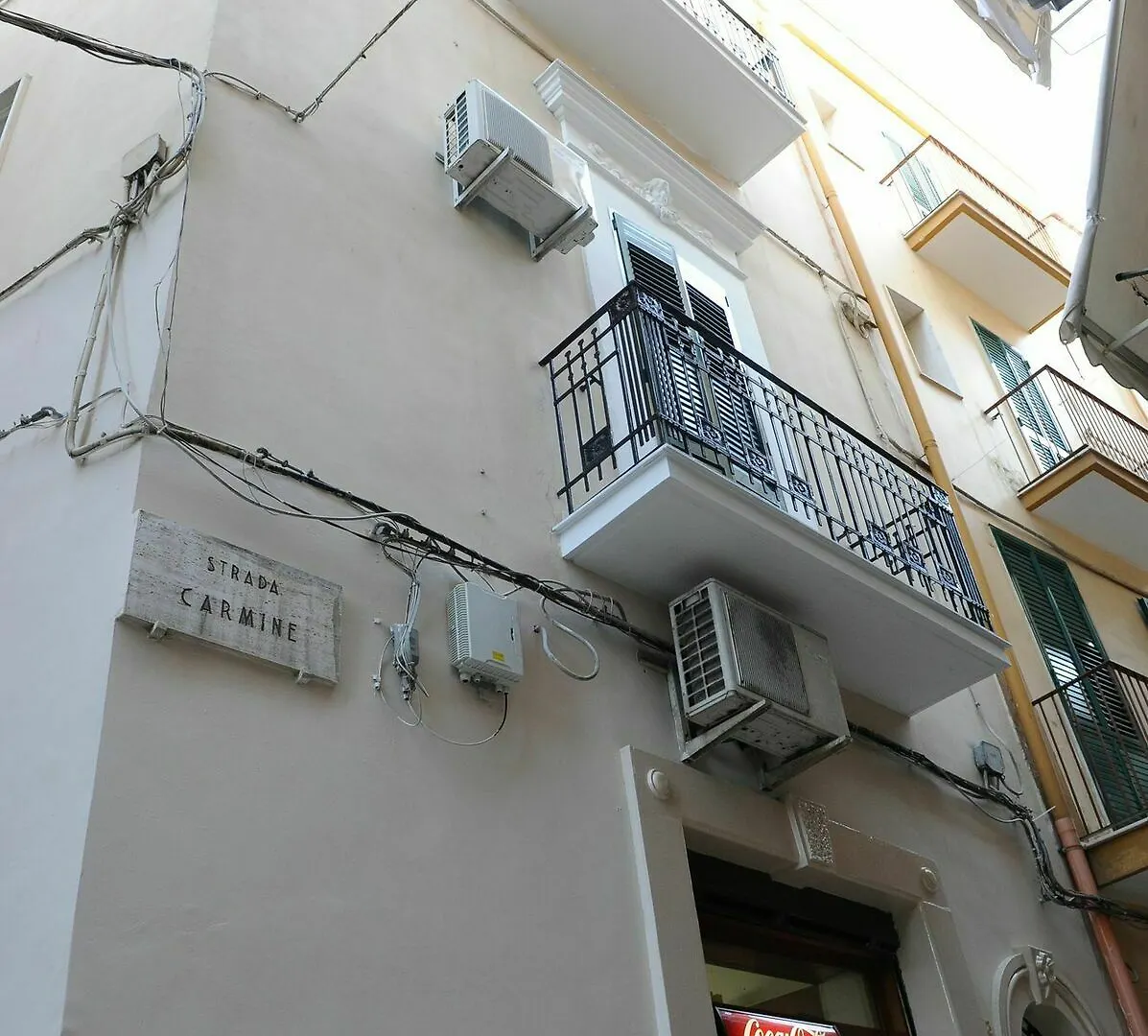 San Nicola Di Bari Apartment